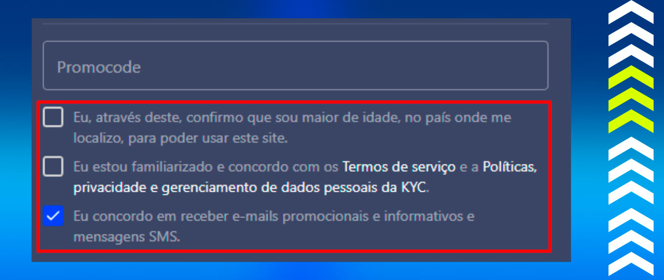Pela série a