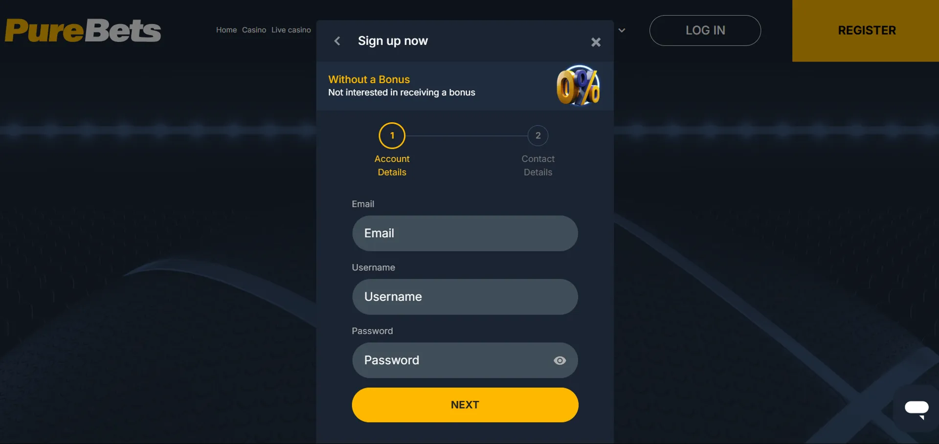 Boabr login