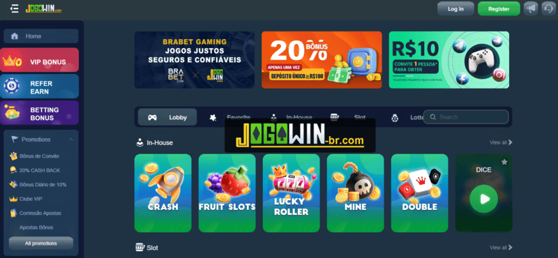 Betboo cassino