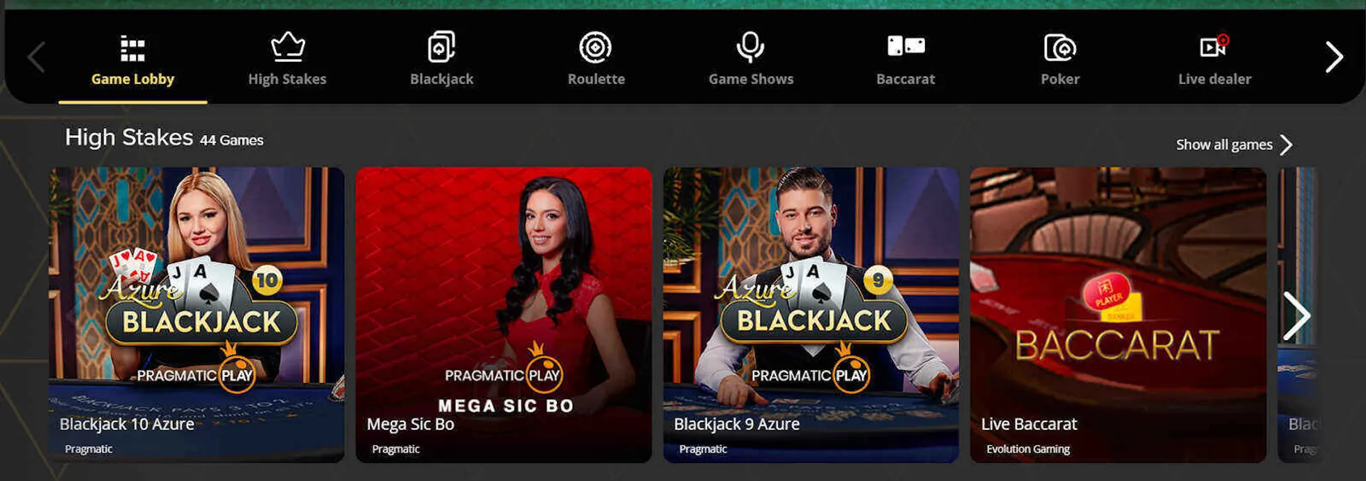Deposito minimo bet365