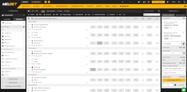 betbuilder