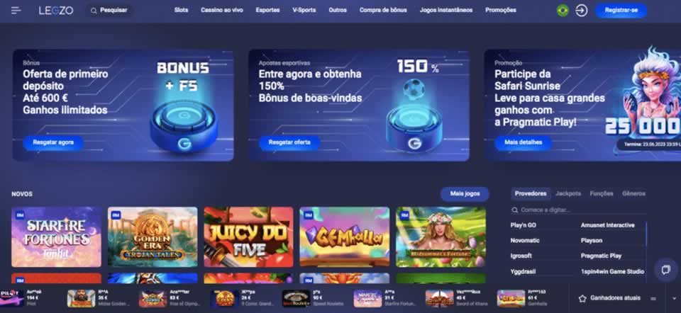 Brazino777 entrar e jogar