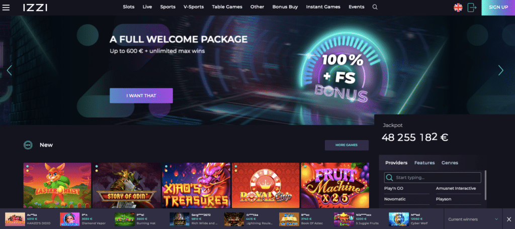 Netbet casino bonus