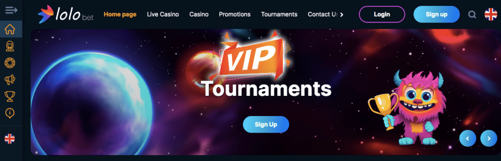 Bet777 casino
