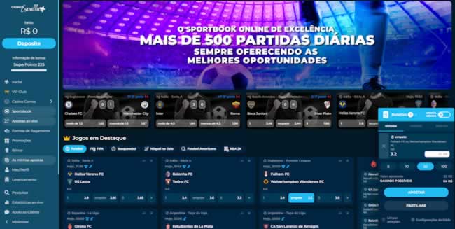 O líder do campeonato
