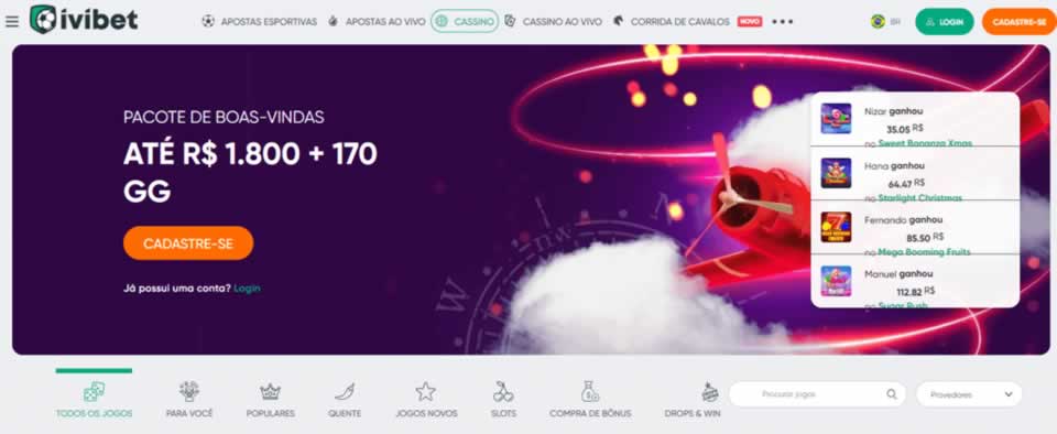 Plataforma 16bet win